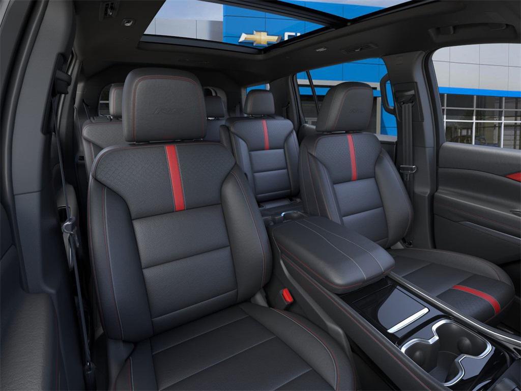 new 2026 Chevrolet Traverse car, priced at $55,866