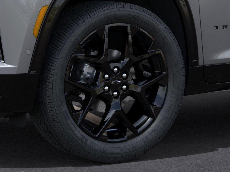 new 2026 Chevrolet Traverse car, priced at $55,866