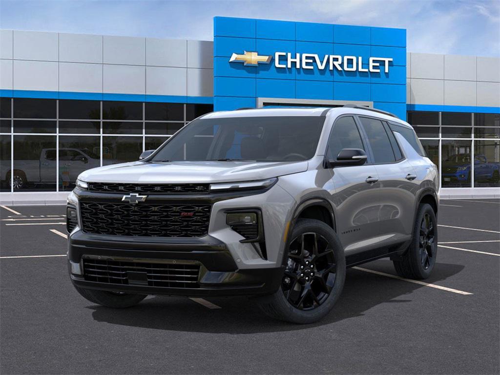 new 2026 Chevrolet Traverse car, priced at $55,866