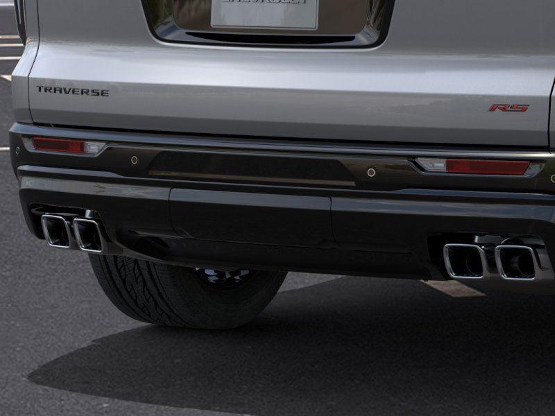 new 2026 Chevrolet Traverse car, priced at $55,866