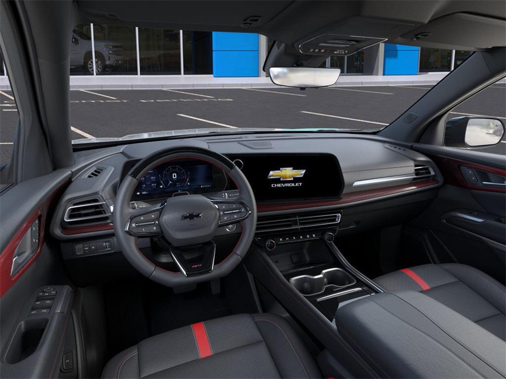 new 2026 Chevrolet Traverse car, priced at $55,866