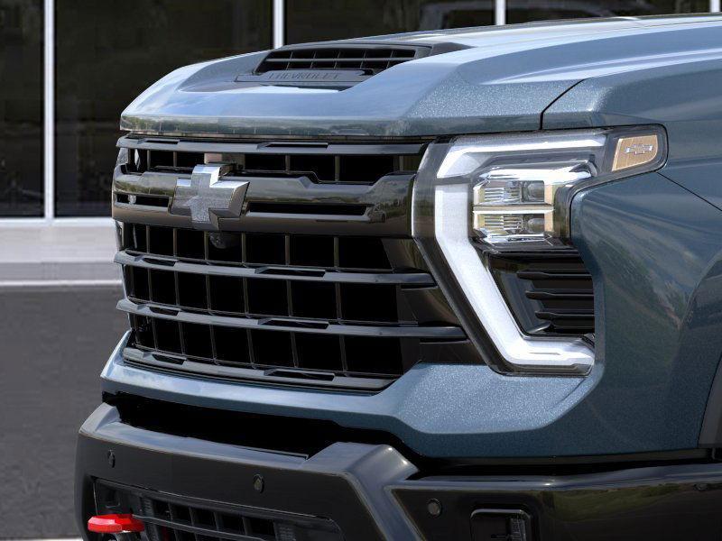 new 2026 Chevrolet Silverado 2500 car, priced at $77,308