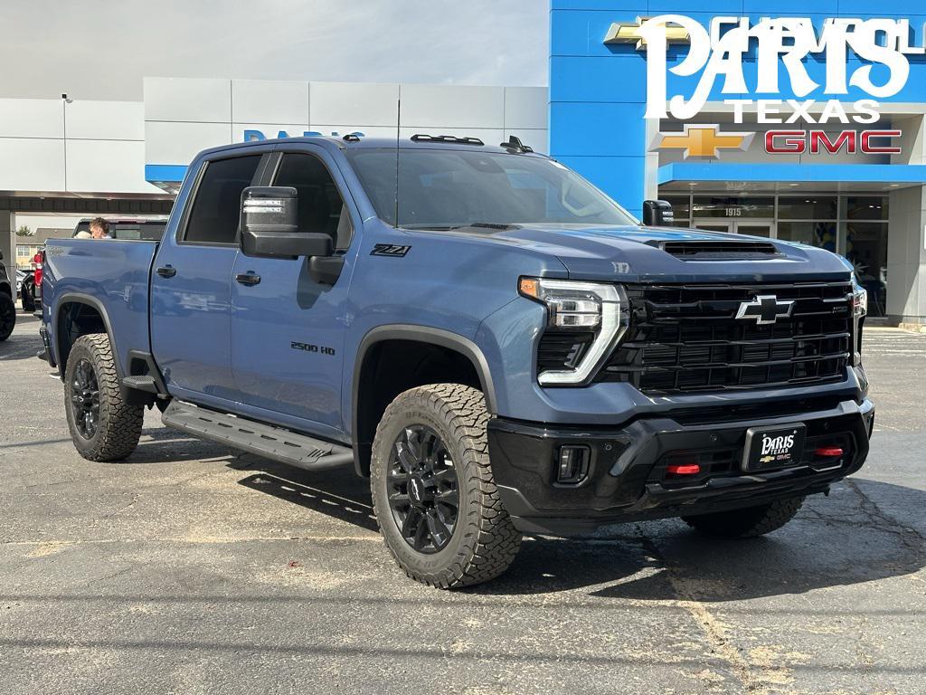 new 2026 Chevrolet Silverado 2500 car, priced at $72,756