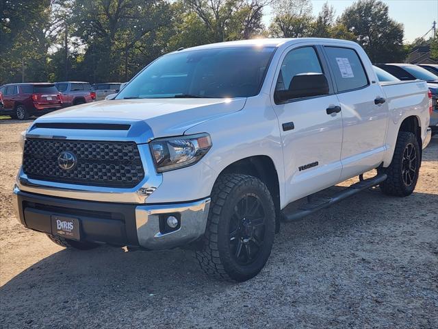 used 2018 Toyota Tundra car, priced at $35,007