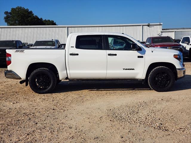 used 2018 Toyota Tundra car, priced at $35,007