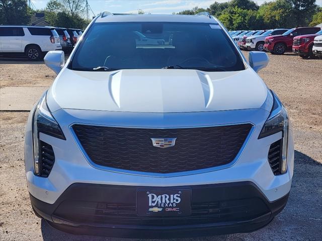 used 2020 Cadillac XT4 car, priced at $26,226