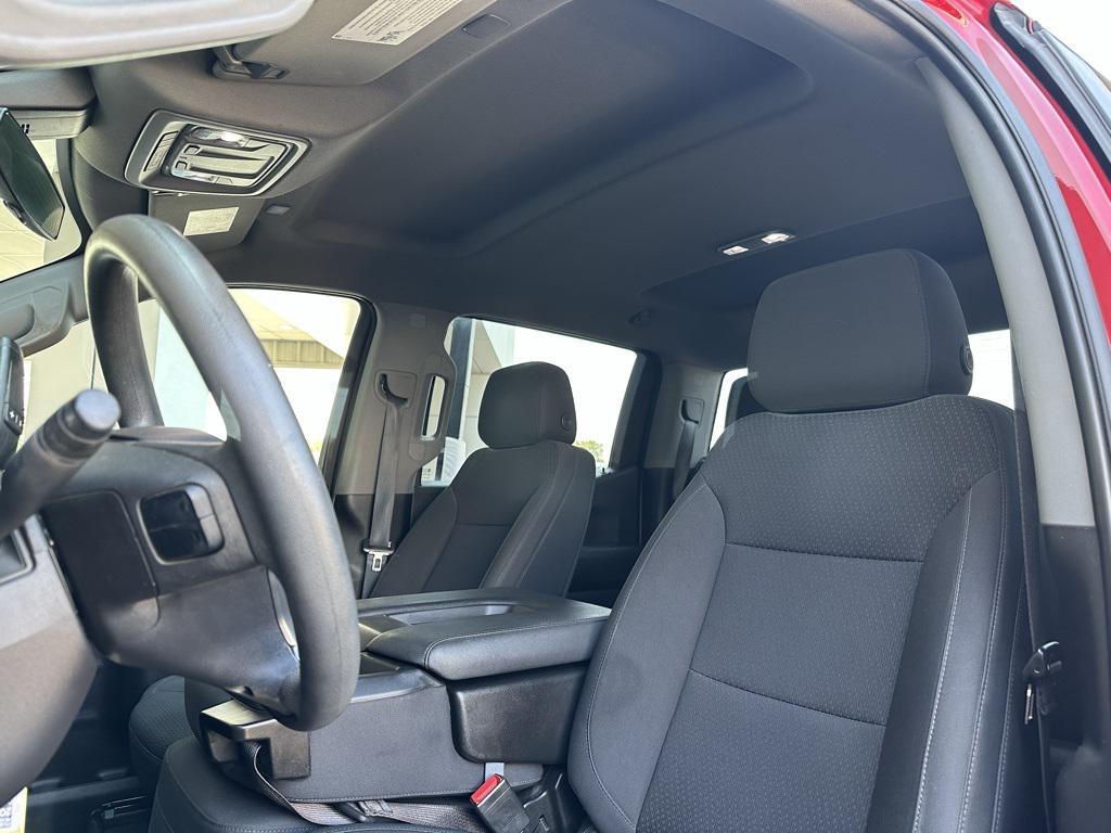 used 2022 Chevrolet Silverado 1500 car, priced at $25,475