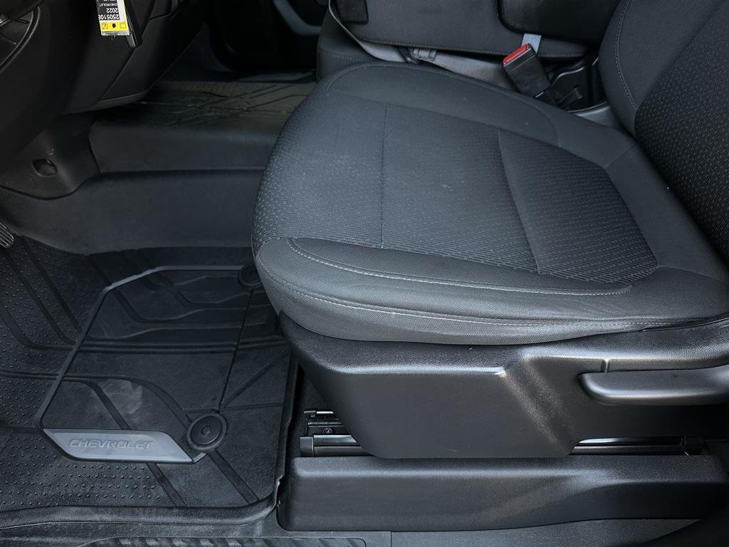 used 2022 Chevrolet Silverado 1500 car, priced at $25,475