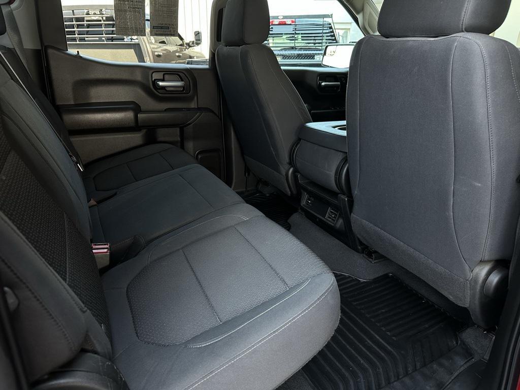 used 2022 Chevrolet Silverado 1500 car, priced at $25,475