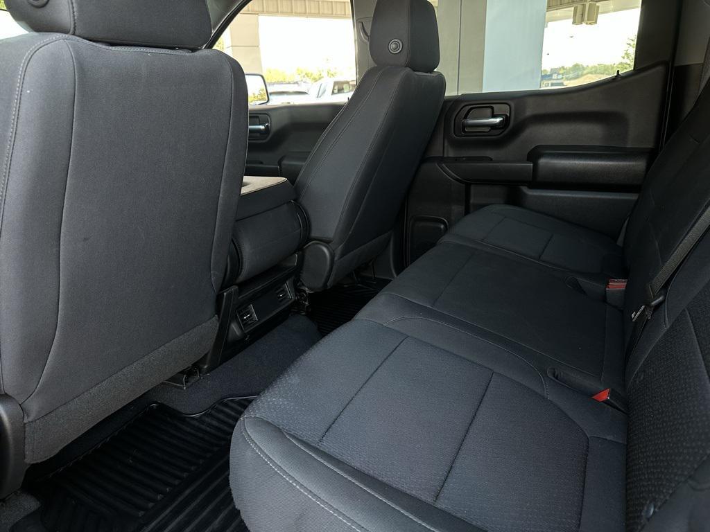 used 2022 Chevrolet Silverado 1500 car, priced at $25,475
