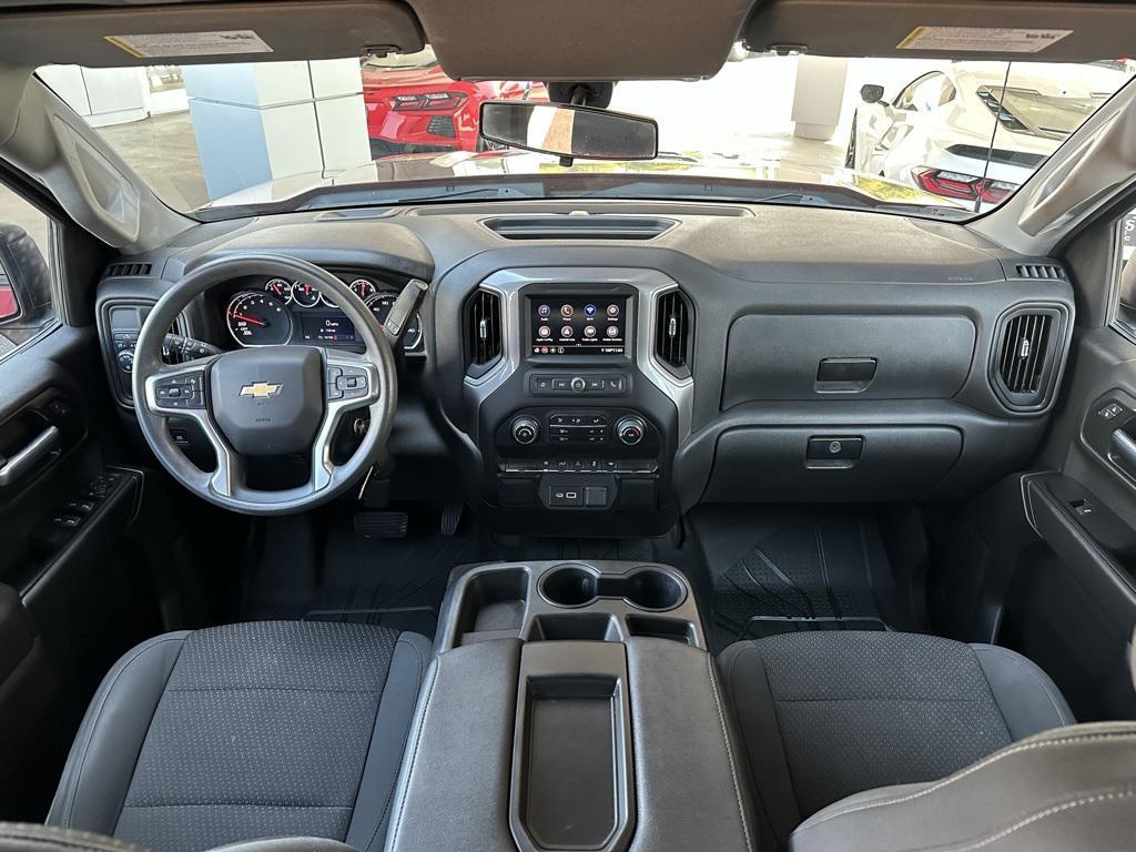 used 2022 Chevrolet Silverado 1500 car, priced at $25,475