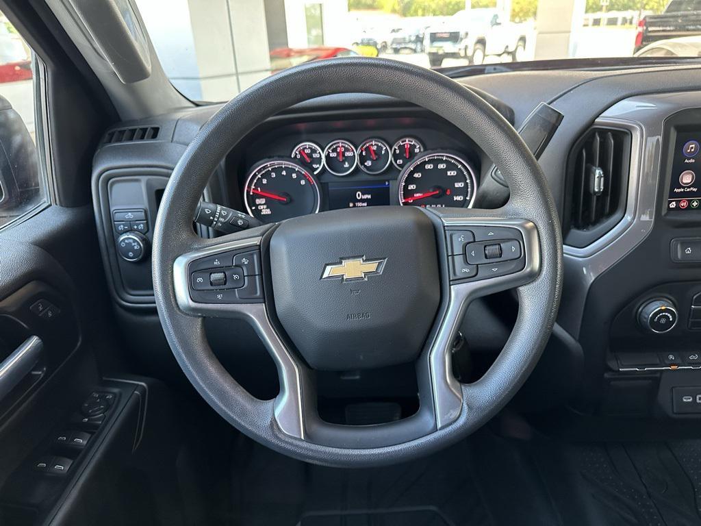 used 2022 Chevrolet Silverado 1500 car, priced at $25,475