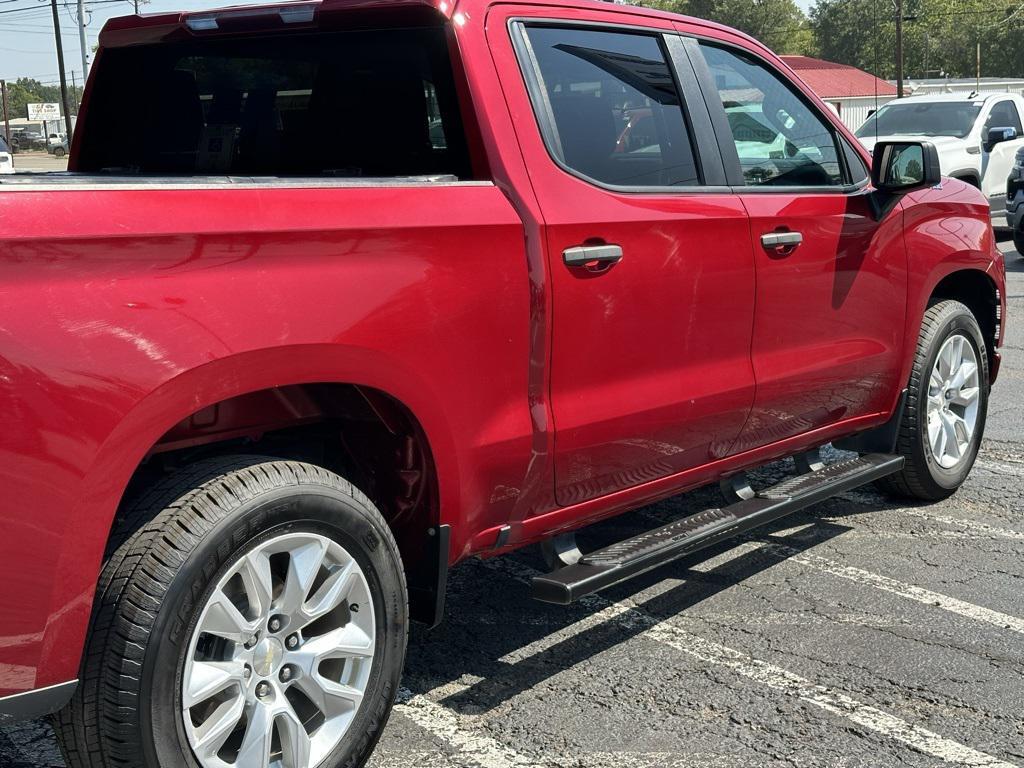 used 2022 Chevrolet Silverado 1500 car, priced at $25,475