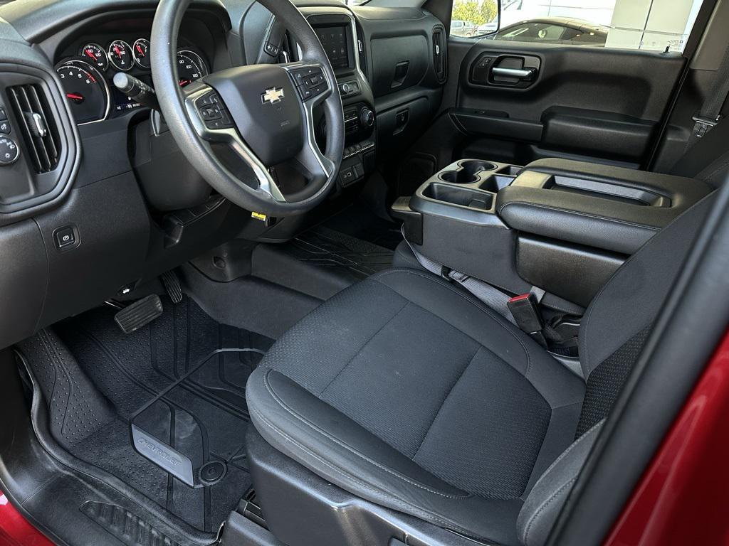 used 2022 Chevrolet Silverado 1500 car, priced at $25,475