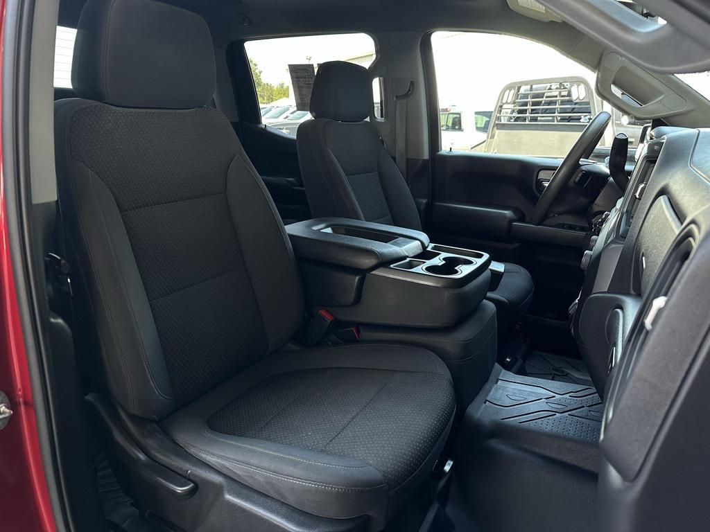 used 2022 Chevrolet Silverado 1500 car, priced at $25,475