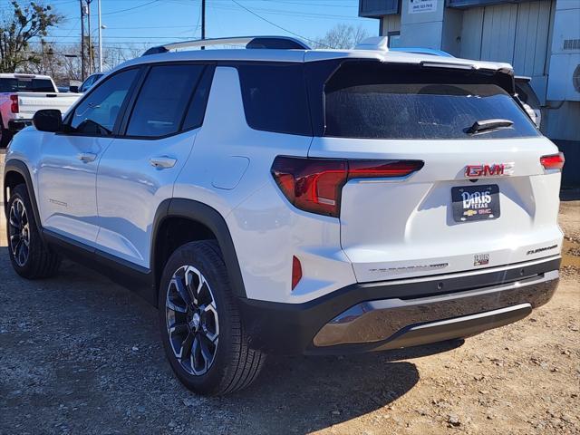 new 2025 GMC Terrain car, priced at $35,199