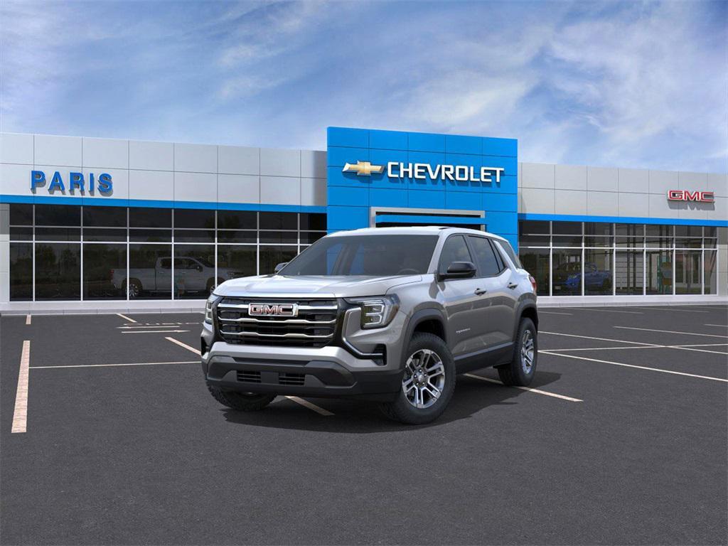 new 2026 GMC Terrain car, priced at $33,641