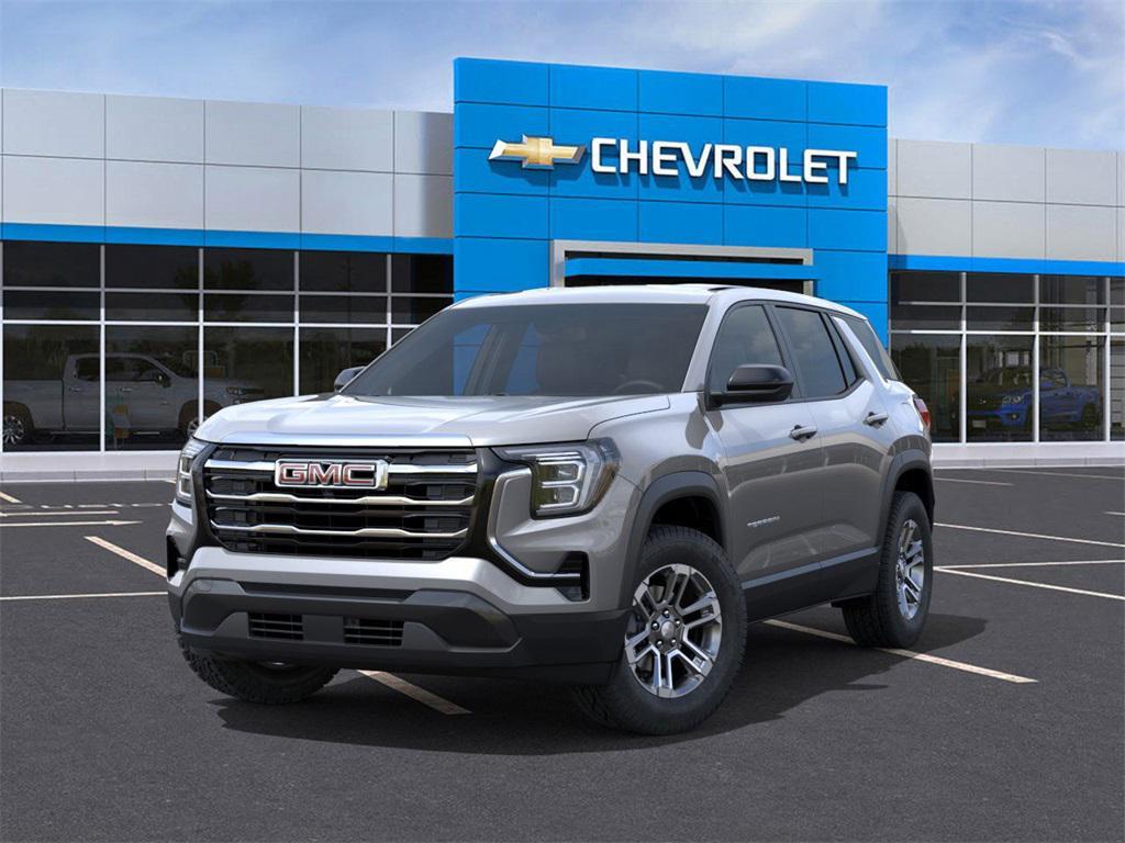 new 2026 GMC Terrain car, priced at $33,641