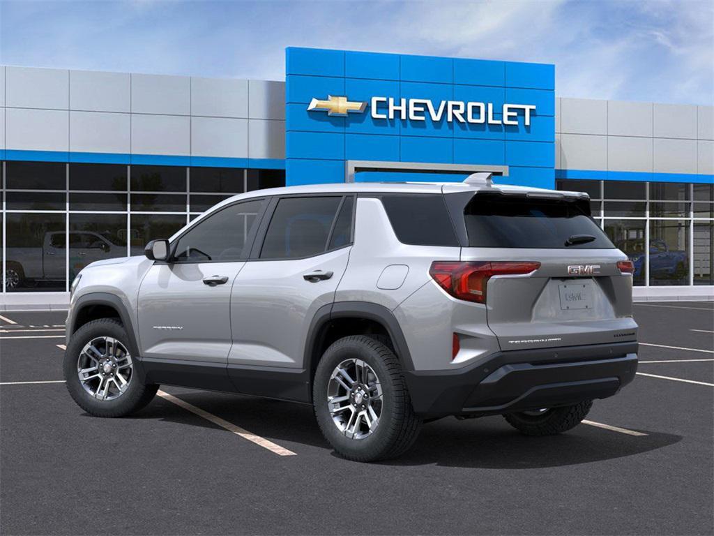 new 2026 GMC Terrain car, priced at $33,641