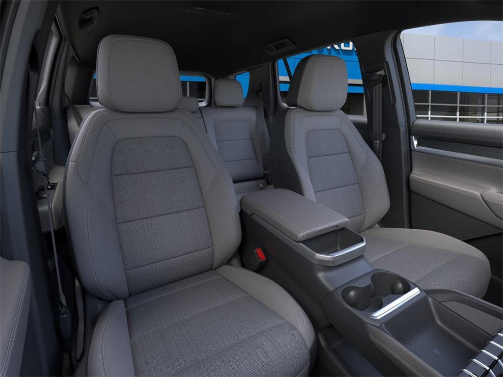 new 2026 GMC Terrain car, priced at $33,641