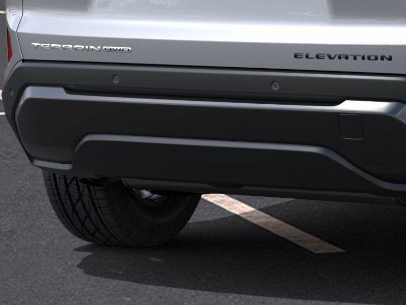 new 2026 GMC Terrain car, priced at $33,641