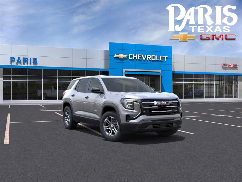new 2026 GMC Terrain car, priced at $33,641