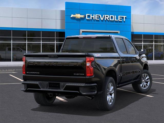 new 2025 Chevrolet Silverado 1500 car, priced at $41,123