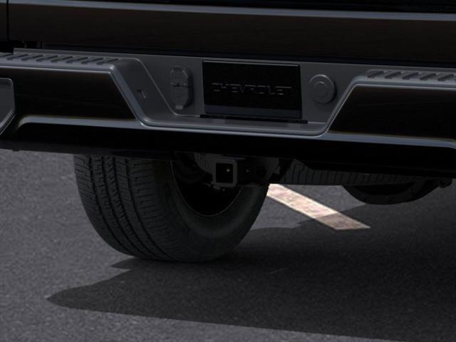 new 2025 Chevrolet Silverado 1500 car, priced at $41,123