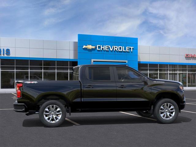 new 2025 Chevrolet Silverado 1500 car, priced at $41,123