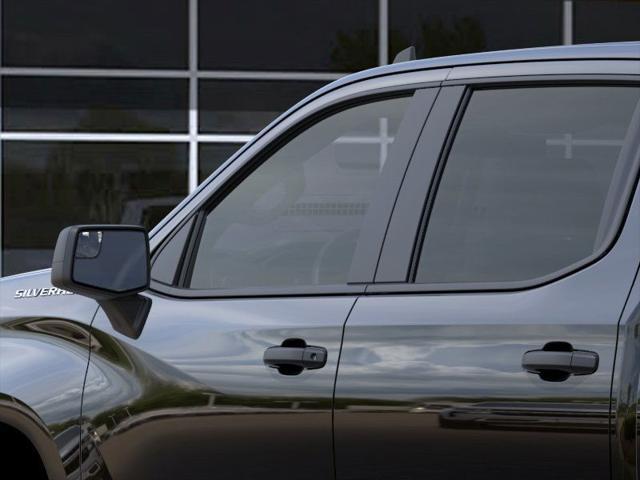 new 2025 Chevrolet Silverado 1500 car, priced at $41,123