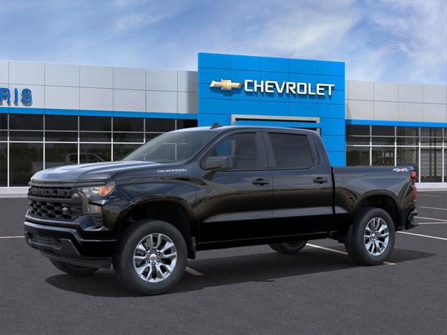 new 2025 Chevrolet Silverado 1500 car, priced at $41,123