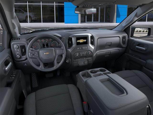 new 2025 Chevrolet Silverado 1500 car, priced at $41,123