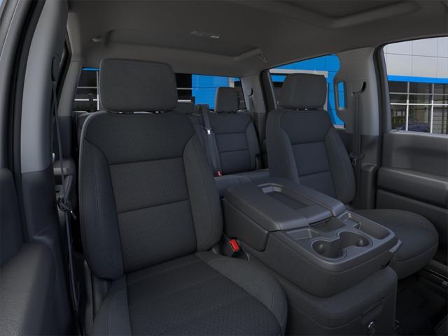 new 2025 Chevrolet Silverado 1500 car, priced at $41,123