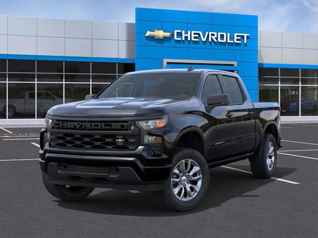 new 2025 Chevrolet Silverado 1500 car, priced at $41,123