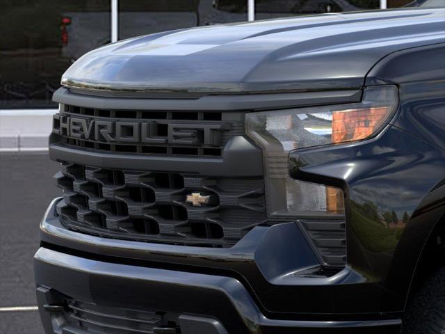 new 2025 Chevrolet Silverado 1500 car, priced at $41,123