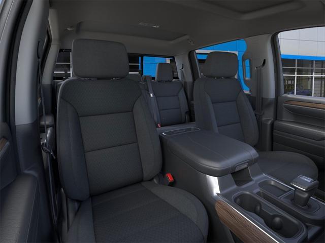 new 2025 Chevrolet Silverado 1500 car, priced at $49,977