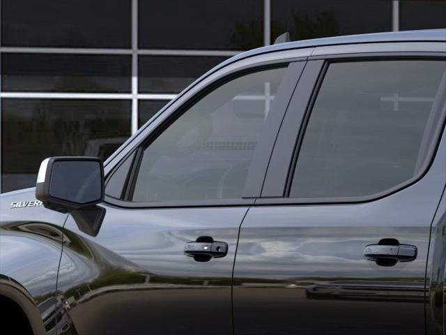 new 2025 Chevrolet Silverado 1500 car, priced at $49,977