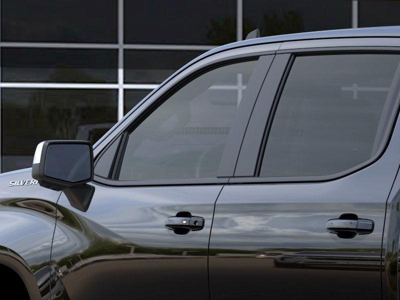 new 2025 Chevrolet Silverado 1500 car, priced at $49,977