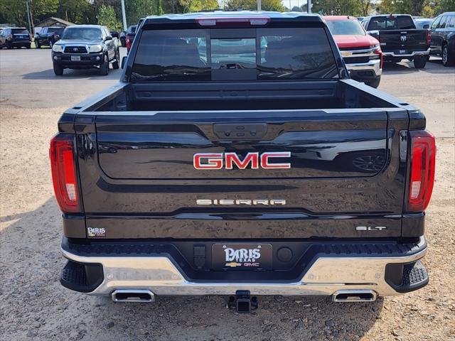 new 2025 GMC Sierra 1500 car, priced at $60,483