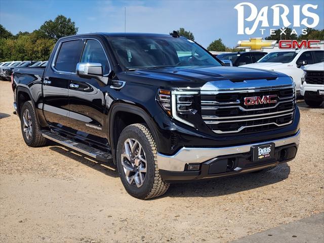 new 2025 GMC Sierra 1500 car, priced at $59,483