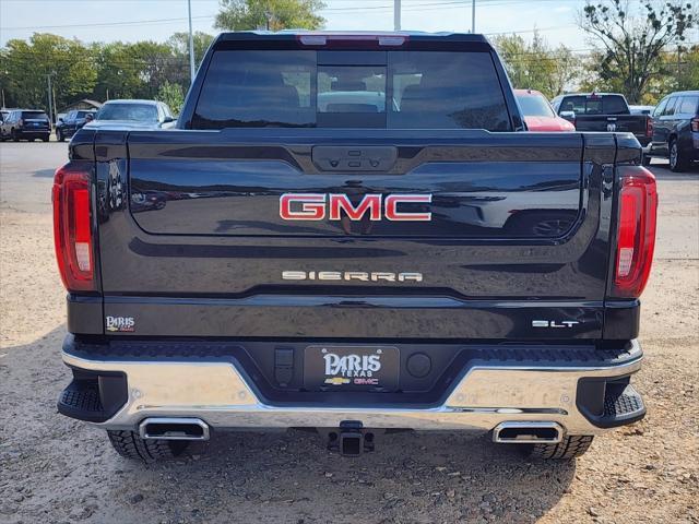 new 2025 GMC Sierra 1500 car, priced at $60,483