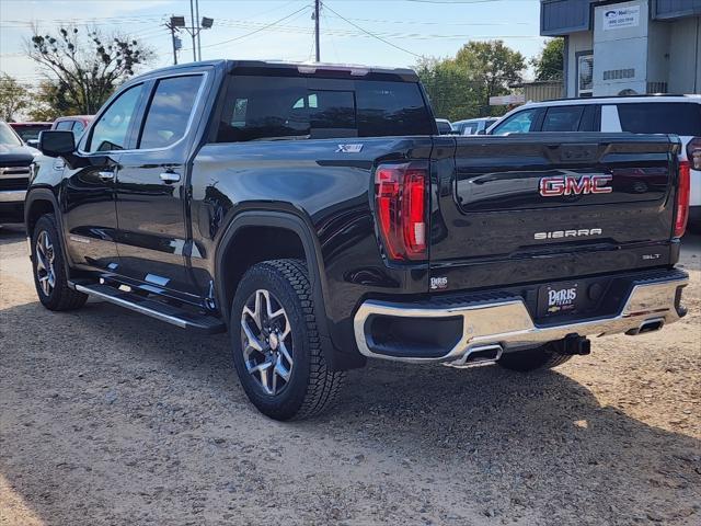 new 2025 GMC Sierra 1500 car, priced at $60,483