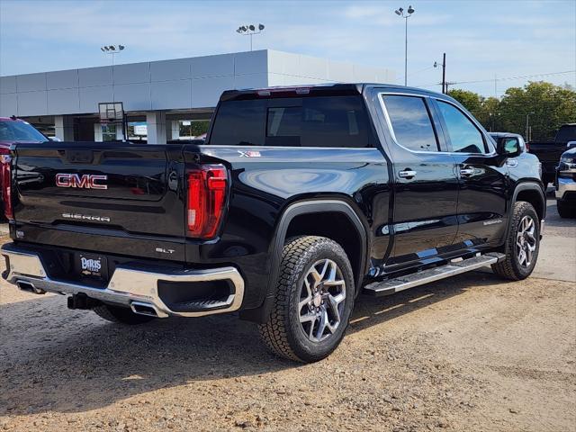 new 2025 GMC Sierra 1500 car, priced at $60,483