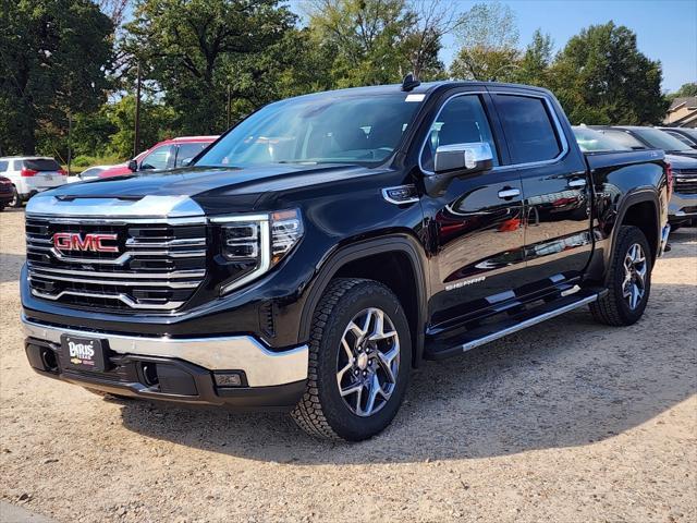 new 2025 GMC Sierra 1500 car, priced at $60,483