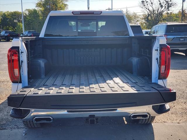 new 2025 GMC Sierra 1500 car, priced at $63,493