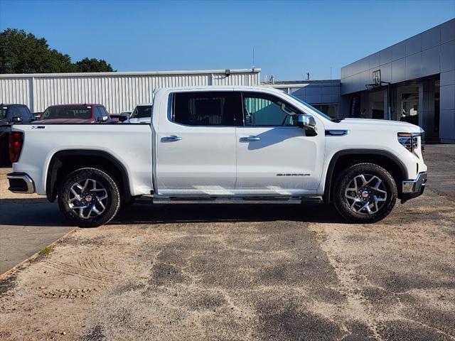 new 2025 GMC Sierra 1500 car, priced at $63,493