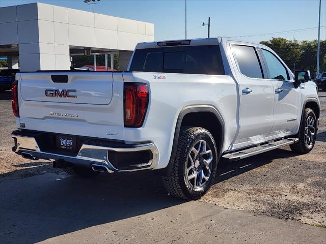 new 2025 GMC Sierra 1500 car, priced at $63,493