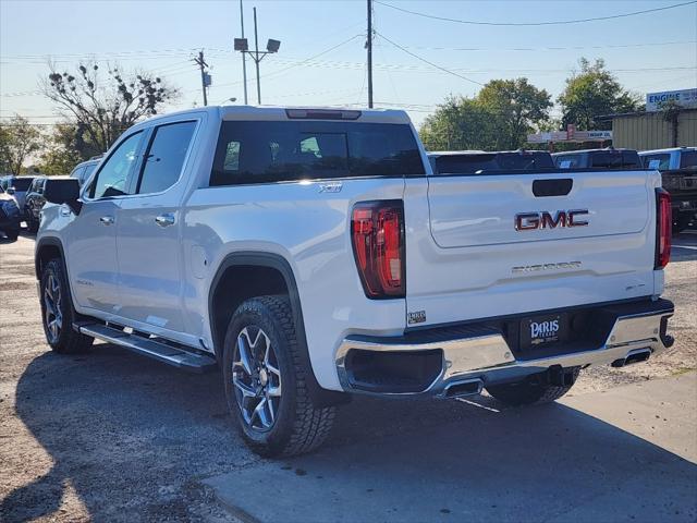 new 2025 GMC Sierra 1500 car, priced at $63,493