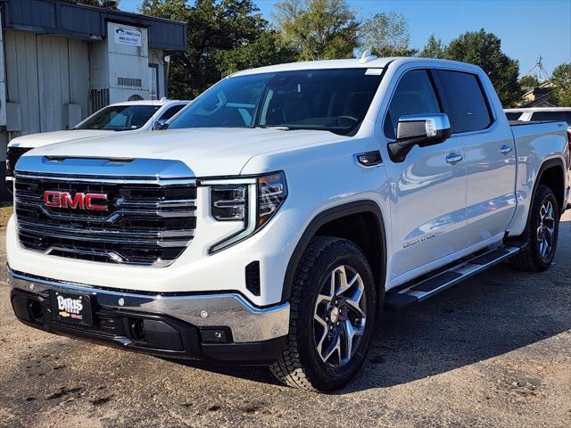 new 2025 GMC Sierra 1500 car, priced at $63,493