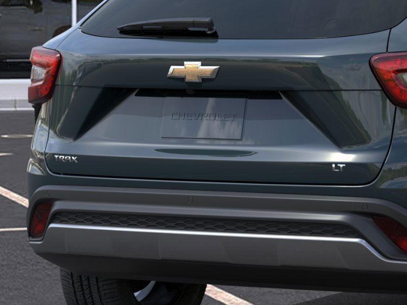 new 2025 Chevrolet Trax car, priced at $25,485